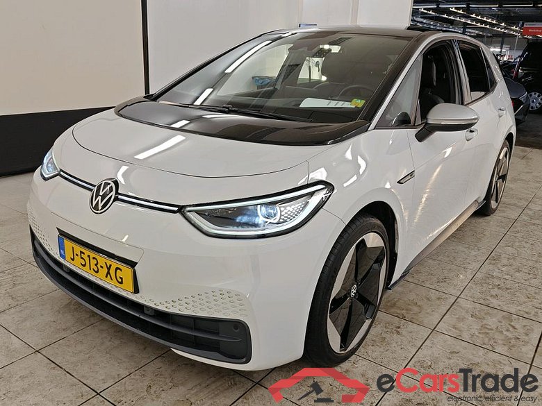 Volkswagen ID.3 58kWh 1st Max auto 5d