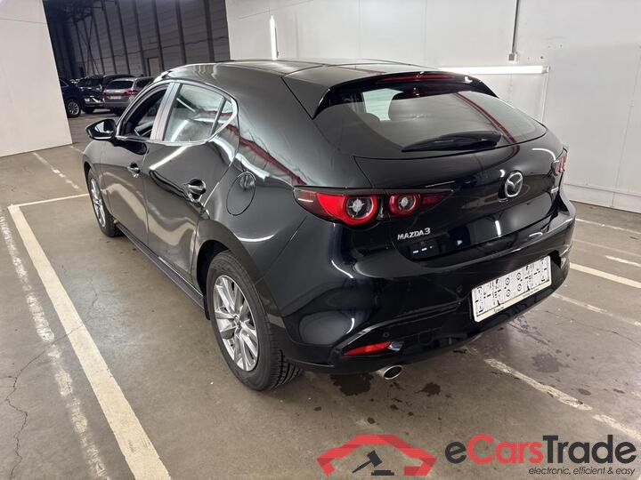Mazda Mazda3 Hatchback Mazda3 Hatchback 2.0 e-Skyactiv G Prime-Line (Mild Hybrid) 90kW/122pk  5D/P Man-6 - CO2 indicatief #3