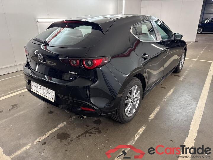 Mazda Mazda3 Hatchback Mazda3 Hatchback 2.0 e-Skyactiv G Prime-Line (Mild Hybrid) 90kW/122pk  5D/P Man-6 - CO2 indicatief #4