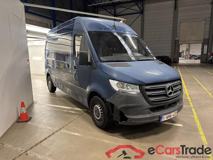Mercedes Sprinter Sprinter 311 CDI GB L2 FWD Functional 3.5T 84kW/114pk  4D/P Man-6 #2