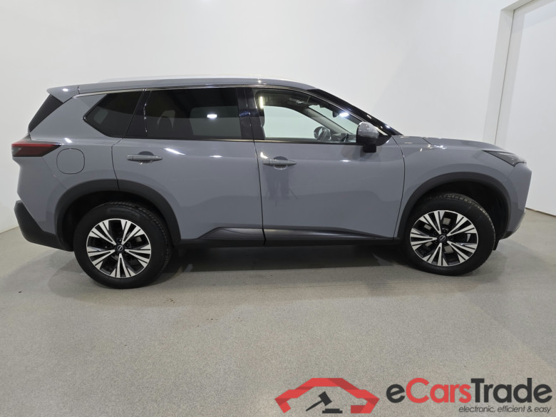 Nissan X-Trail 1.5i Mild-Hybrid N-Connecta 7PL Aut. LED Virtual ACC Navi-Pro KeylessGo Camera 360 Klima PDC ... #5