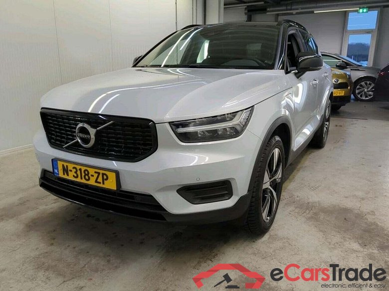 VOLVO XC40 1.5 T4 Rech R-Design