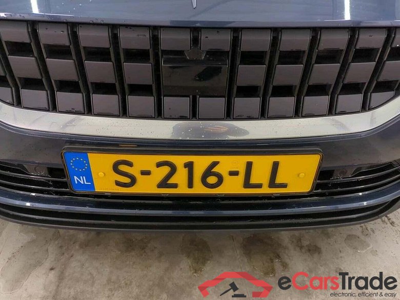 Polestar 2 SRSM 69 kWh #4