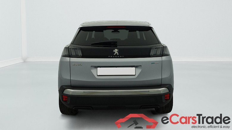 Peugeot 3008 Hybrid 225 e-EAT8 Allure Pack #6