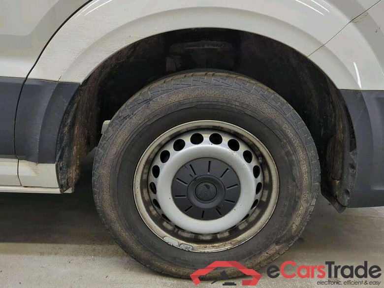 VOLKSWAGEN Crafter 35 2.0 TDI L3H3 Hi #4