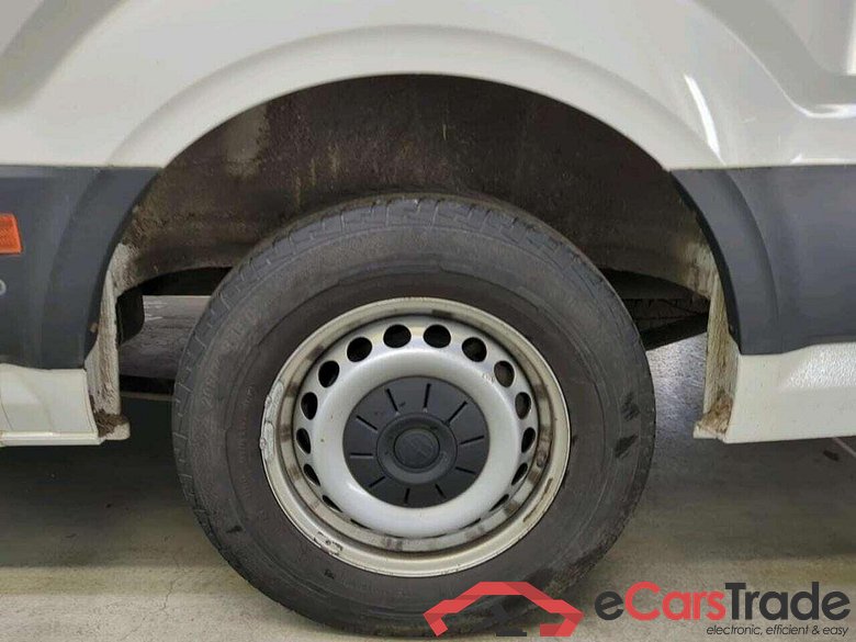 VOLKSWAGEN Crafter 35 2.0 TDI L3H3 Hi #5