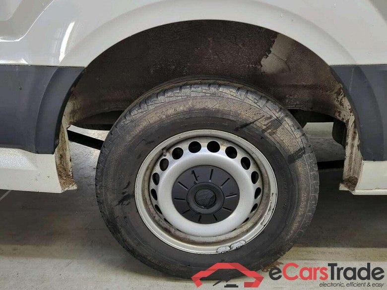 VOLKSWAGEN Crafter 35 2.0 TDI L3H3 Hi #6