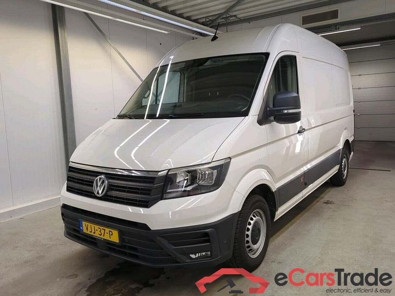 VOLKSWAGEN Crafter 35 2.0 TDI L3H3 Hi #1