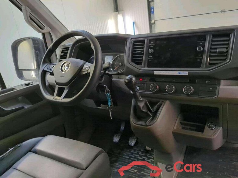 VOLKSWAGEN Crafter 35 2.0 TDI L3H3 Hi #3