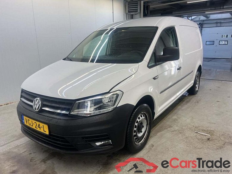 VOLKSWAGEN Caddy 2.0 TDI L2H1 BMT Hi.