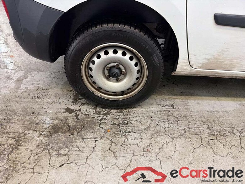 RENAULT KANGOO 1.5 Blue dCi Comfort #4