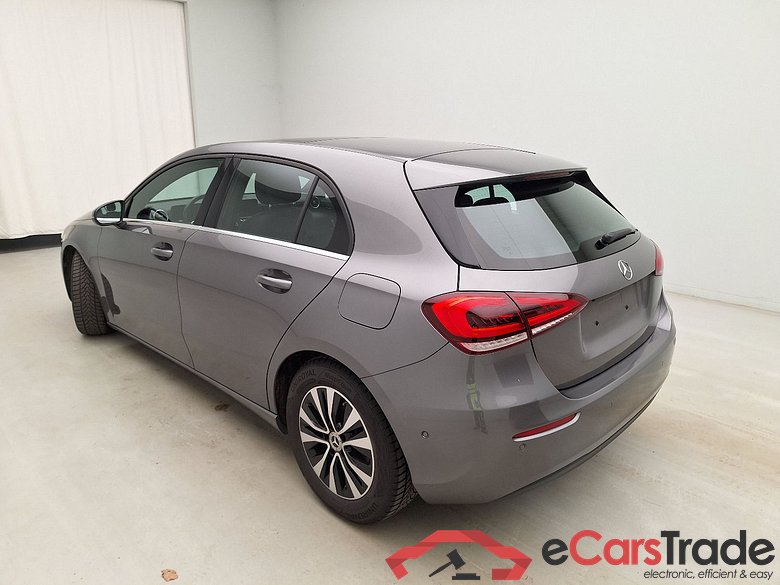 Mercedes, A-Class '18, Mercedes-Benz A-Klasse A 180 d Business Solution A #6