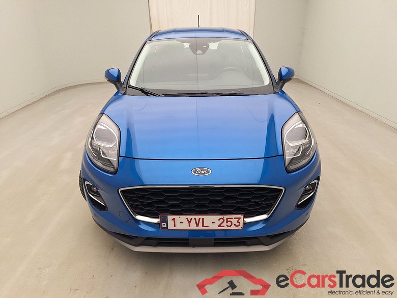 Ford, Puma '19, Ford Puma 1.0i Ecoboost mHEV 92kW Titanium 5d