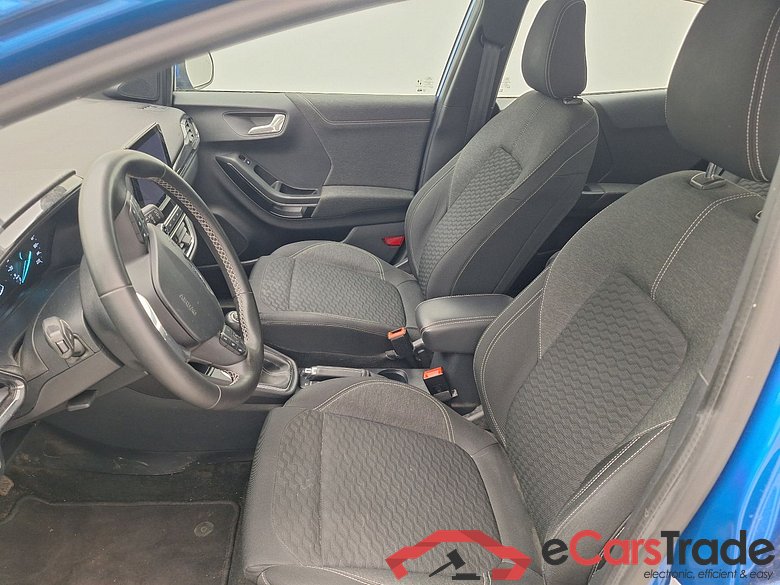 Ford, Puma '19, Ford Puma 1.0i Ecoboost mHEV 92kW Titanium 5d #3