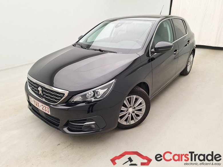 Peugeot, 308 FL'17, Peugeot 308 1.5 BlueHDi 130 S&S EAT8 Allure Pack 5 #2