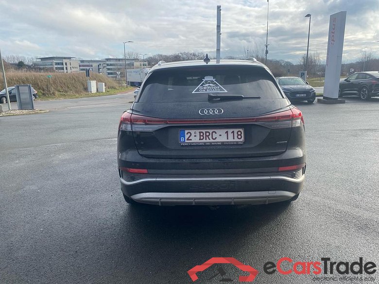 AUDI Q4 e-tron Audi Q4  S line 50 e-tron quattro 220,00 kW #2