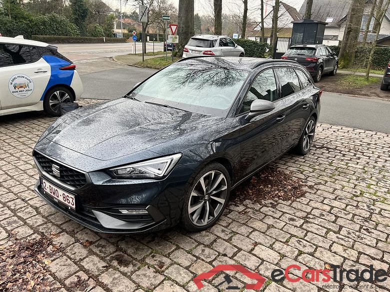SEAT Leon ST Leon Break FR 1.5 TSI 130pk (96kW) MANUEEL 6v #1