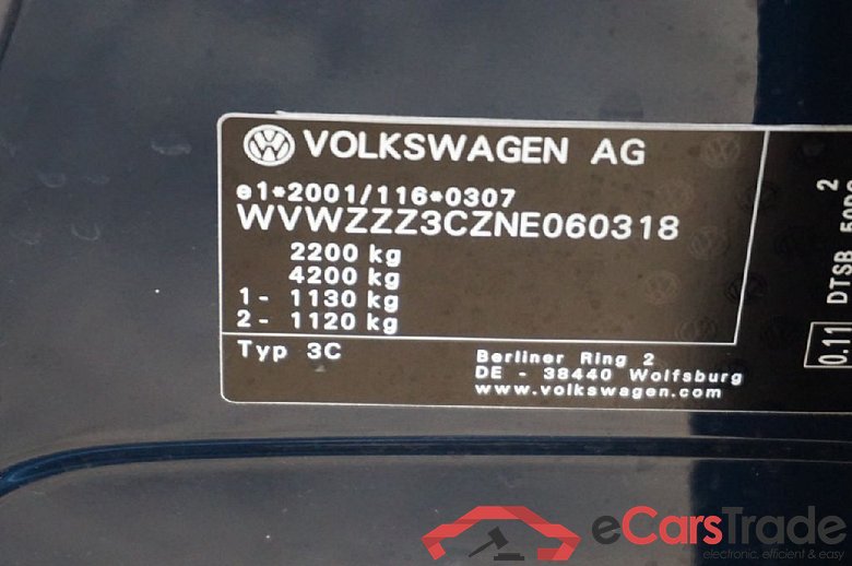 Passat Variant Business 2.0 TDI 110KW AT7 E6d #5