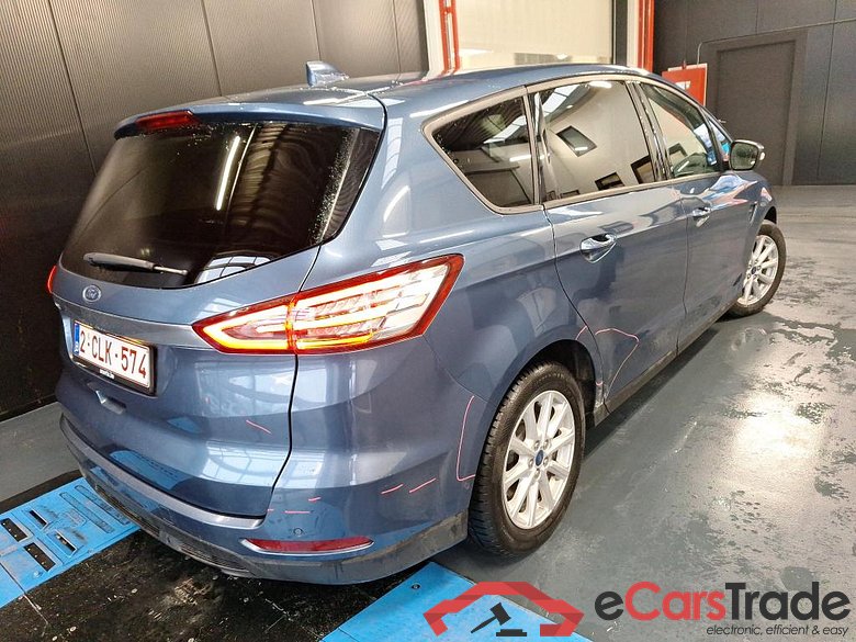 FORD - FOR S-MAX TDCi 150PK Connected Pack Business Trend #2