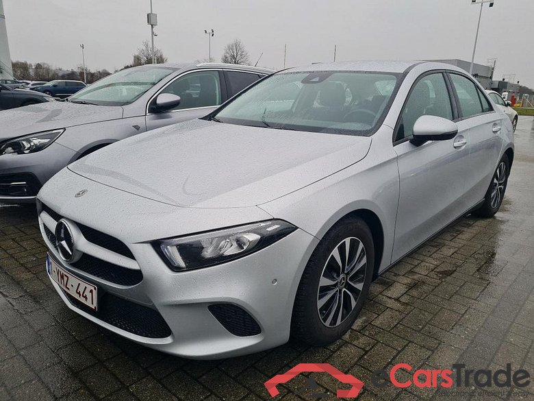 MERCEDES - MER A BERLINE 180 d 116PK 7G-DCT Business Solution & Smartphone Intergration