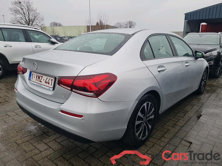 MERCEDES - MER A BERLINE 180 d 116PK 7G-DCT Business Solution & Smartphone Intergration #2