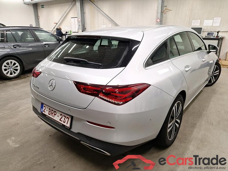 MERCEDES - MER CLA SHOOTING BRAKE 180 136PK 7G-DCT Business Solution * PETROL * #2