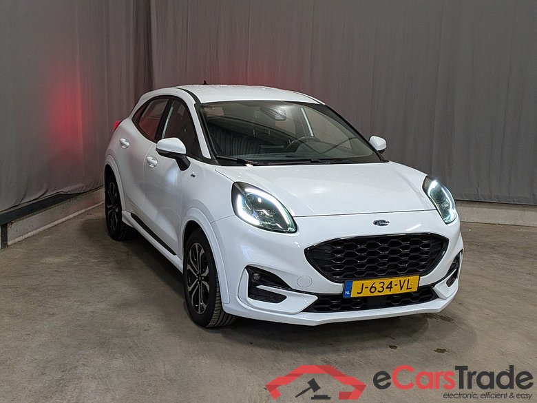 FORD PUMA 1.0 EB Hyb. ST-Line #2