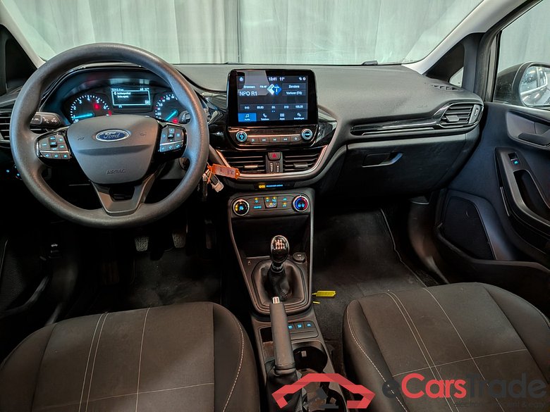 FORD FIESTA 1.0 EcoB. Connected #5