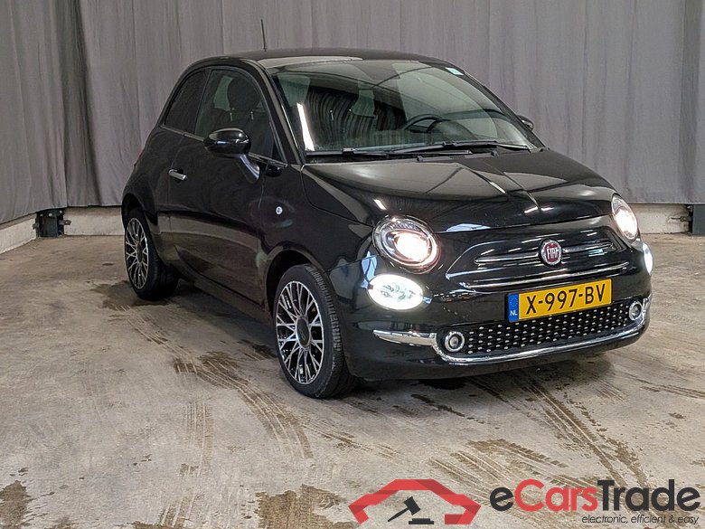 FIAT 500 1.0 Hybrid Dolcevita #2