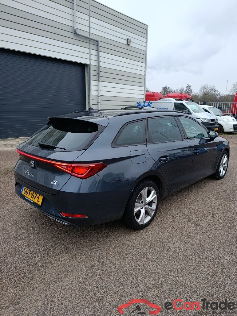 SEAT Leon Sportstourer 1.4 TSI eH PHEV FRBI #3