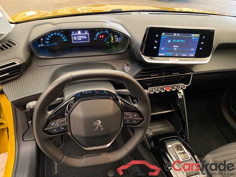 PEUGEOT e-208 EV Active 50 kWh #5