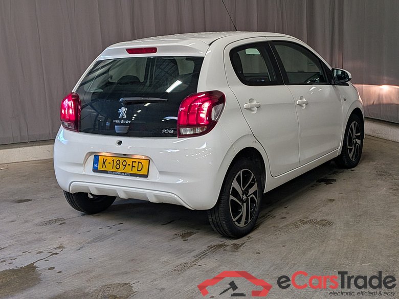 PEUGEOT 108 1.0 e-VTi Allure #3
