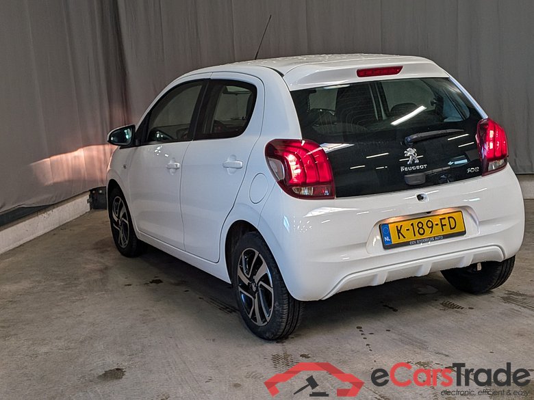 PEUGEOT 108 1.0 e-VTi Allure #4