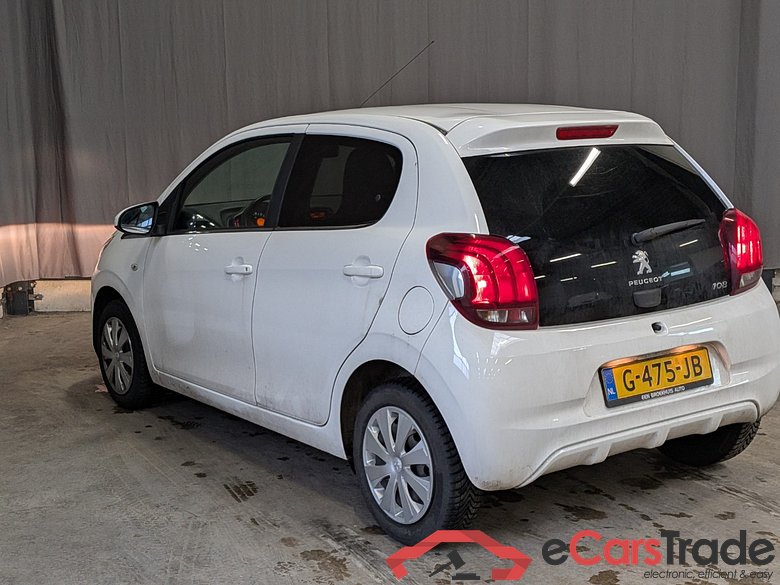 PEUGEOT 108 1.0 e-VTi Active #4