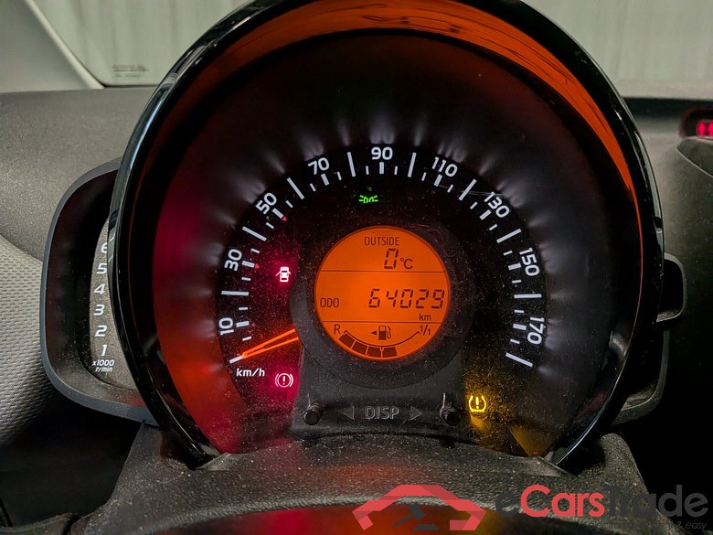 PEUGEOT 108 1.0 e-VTi Active #6