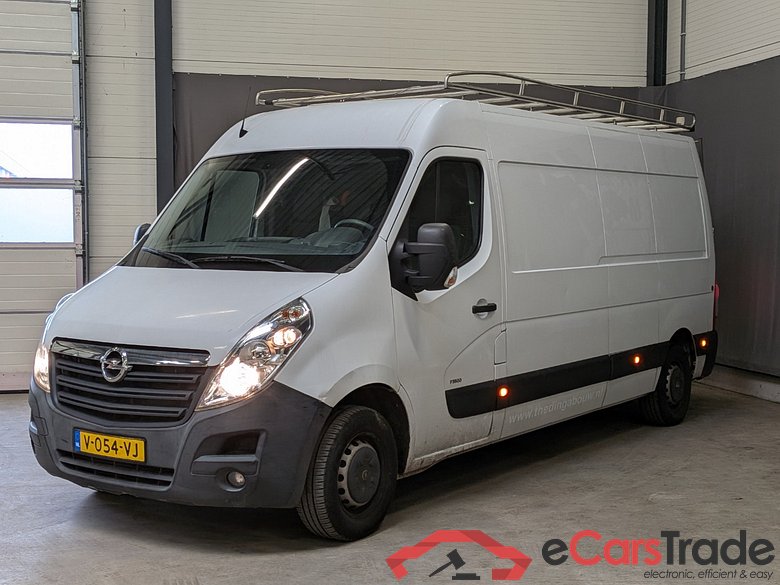 OPEL Movano 2.3 CDTI L3H2 #1