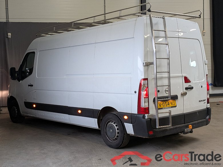 OPEL Movano 2.3 CDTI L3H2 #4