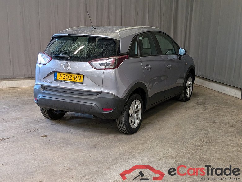 OPEL Crossland X 1.2 T. Edition #3