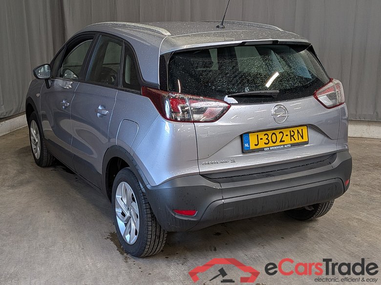 OPEL Crossland X 1.2 T. Edition #4