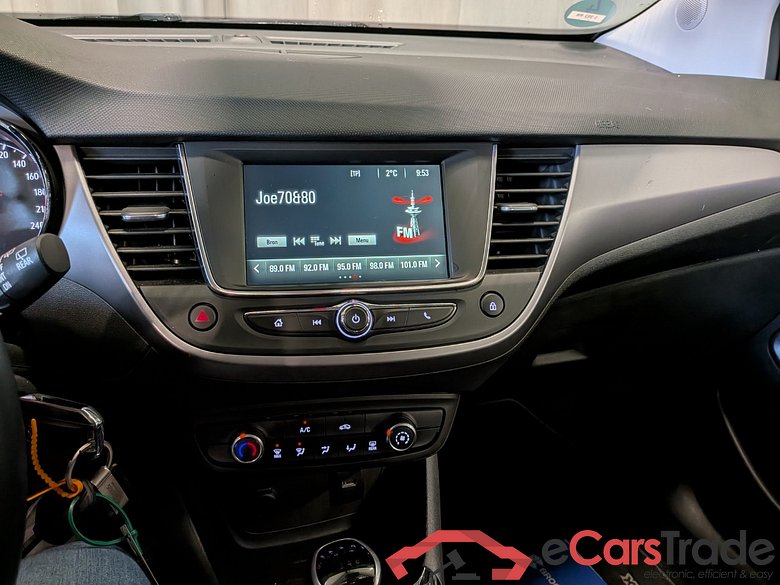 OPEL Crossland X 1.2 T. Edition #5