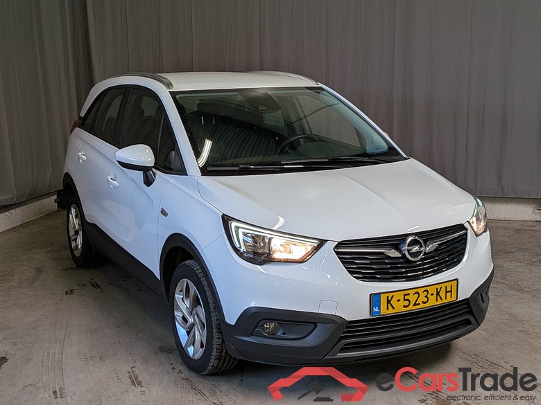 OPEL Crossland X 1.2 T. Edition #2