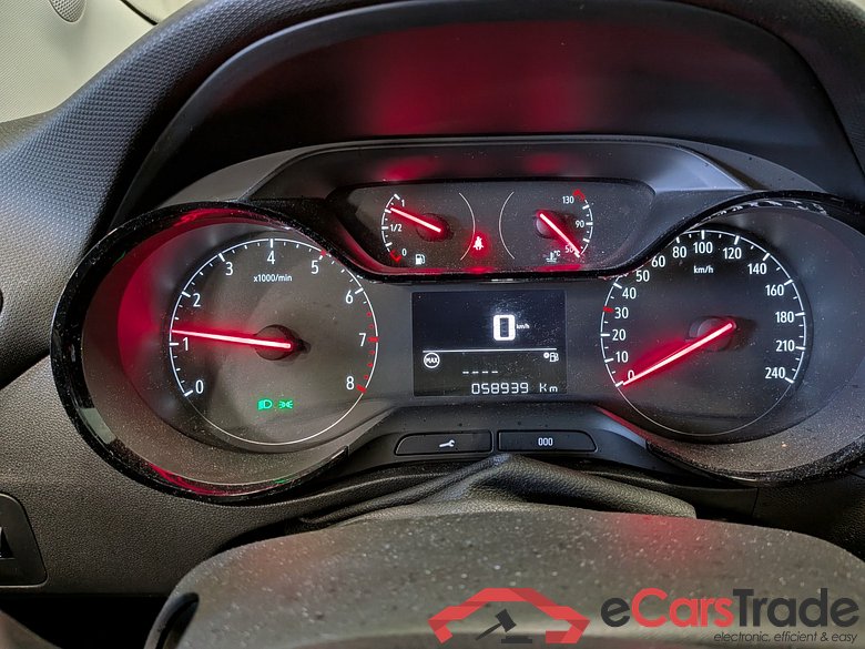 OPEL Crossland X 1.2 T. Edition #6