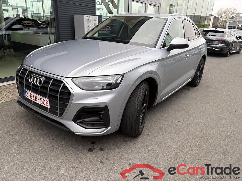 AUDI Q5 Sportback Audi Q5 Sportback Business Edition Advanced 35 TDI  120(163) kW(ch) S tronic #1