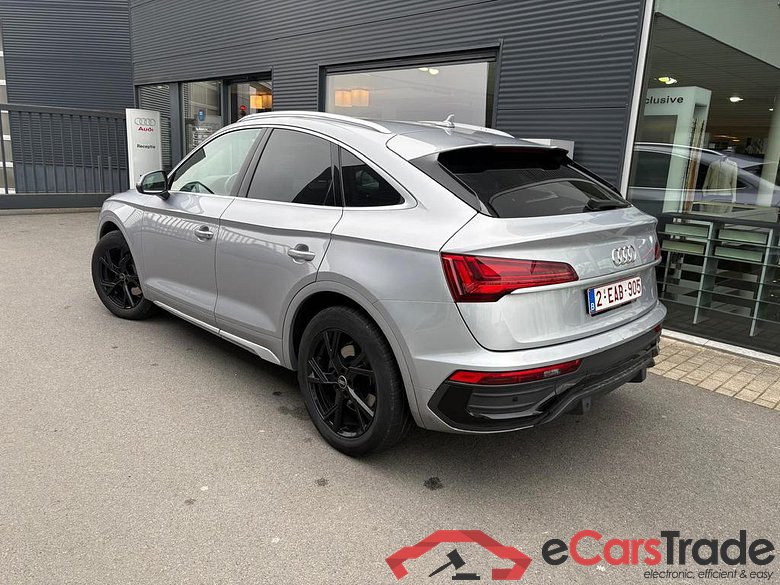 AUDI Q5 Sportback Audi Q5 Sportback Business Edition Advanced 35 TDI  120(163) kW(ch) S tronic #3
