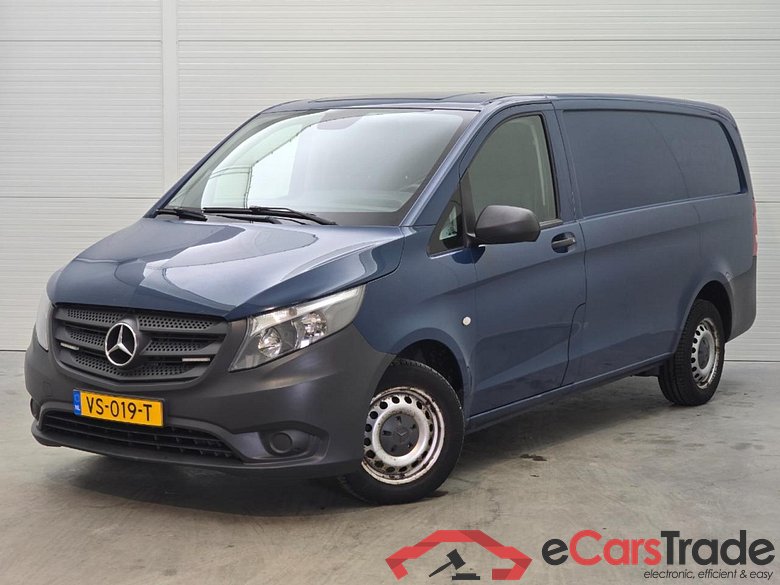 MERCEDES-BENZ Vito 111 CDI Lang