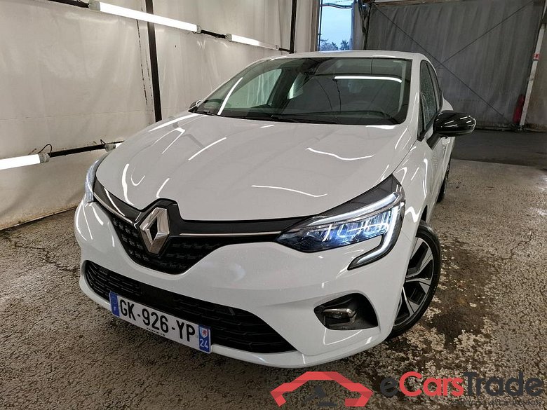 Clio V Business 1.0 TCe 100CV BVM6 E6d / GPL #1