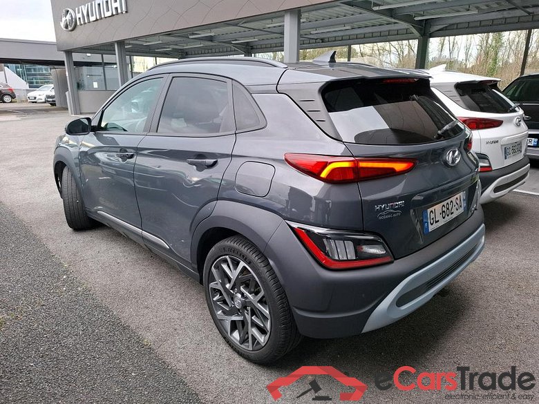 HYUNDAI Kona / 2020 / 5P / SUV 1.6 HYBRID 141 EXECUTIVE HEV #2