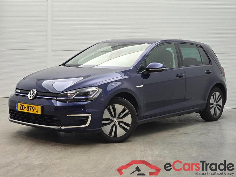 VOLKSWAGEN e-Golf e-Golf #1