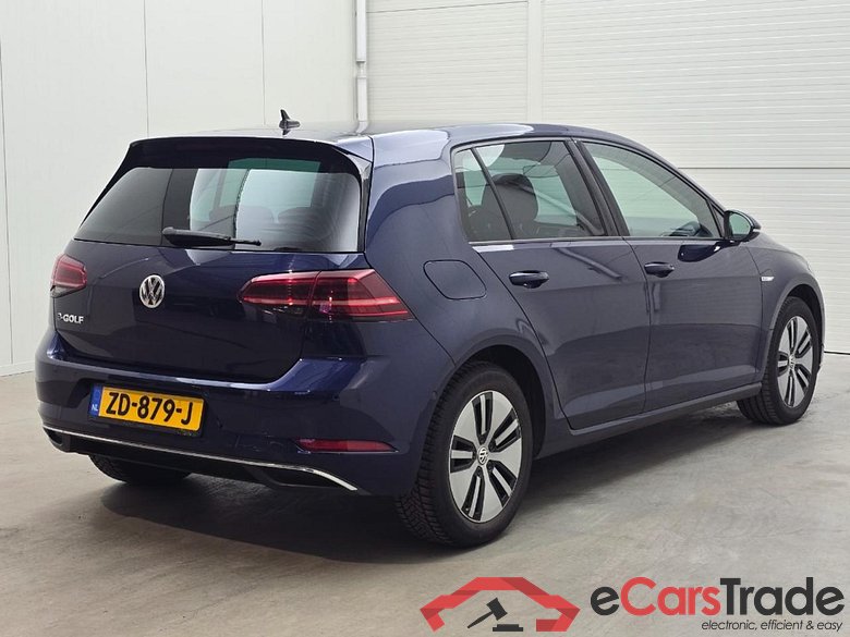 VOLKSWAGEN e-Golf e-Golf #4