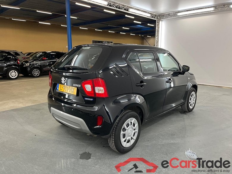 SUZUKI IGNIS 1.2 Smart Hybrid Comfort #4
